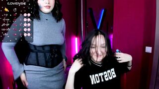 Watch DianaProject From Stripchat Private Porn Video Leak - shaven, corset, interactive-toys, brunettes, smoking