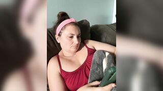 Watch MilfyMrsRobinson From Stripchat Private Porn Video Leak - shaven, mobile-young, flashing, curvy, middle-priced-privates