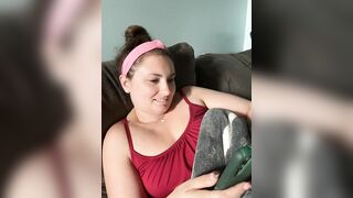 Watch MilfyMrsRobinson From Stripchat Private Porn Video Leak - shaven, mobile-young, flashing, curvy, middle-priced-privates