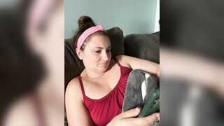 Watch MilfyMrsRobinson From Stripchat Private Porn Video Leak - shaven, mobile-young, flashing, curvy, middle-priced-privates