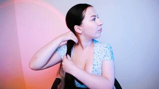 nanafey Hot Porn Video [Chaturbate] - bigtits, lovense, lush, bigboobs, pvt