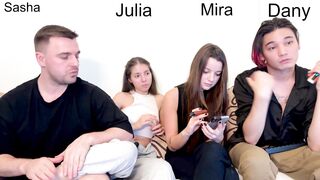 lovelydany3 New Porn Leak Video [Chaturbate] - straight, smalltits, asian, uncut, femboy