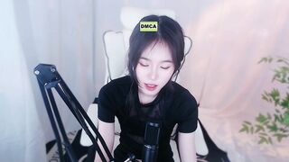 YiJin-a From Stripchat Top Porn Video Record - office, girls, couples, asian, asian-young