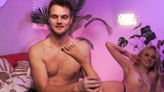 Watch sunfeather Best Porn Leak Video [Chaturbate] - busty, sporty, dildo, dutch thumbnail