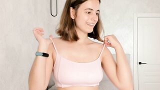dawndutt New Porn Video [Chaturbate] - new, shy, 18, skinny, teen