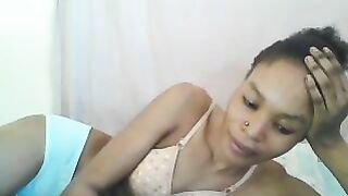 Sweetpetite254 From Stripchat Top Porn Video  - camel-toe, kenyan, striptease, twerk, anal-young