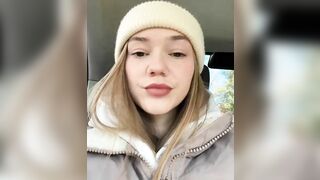 AnieMiller From Stripchat Best Porn Video  - smoking, fingering, redheads, recordable-publics, camel-toe