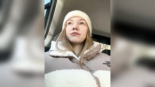 AnieMiller From Stripchat Best Porn Video  - smoking, fingering, redheads, recordable-publics, camel-toe
