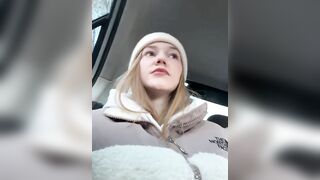 AnieMiller From Stripchat Best Porn Video  - smoking, fingering, redheads, recordable-publics, camel-toe