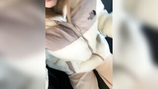 AnieMiller From Stripchat Best Porn Video  - smoking, fingering, redheads, recordable-publics, camel-toe