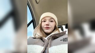 AnieMiller From Stripchat Best Porn Video  - smoking, fingering, redheads, recordable-publics, camel-toe