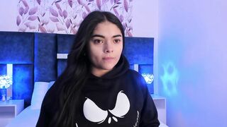 GiselOrtiz From Stripchat New Porn Video  - fingering-young, striptease-latin, small-tits, dirty-talk, best