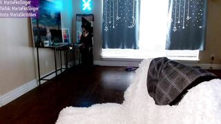 MarlaFknSinger From Stripchat Hot Porn Video Leak - interactive-toys-milfs, shaven, mobile, american-blondes, blondes