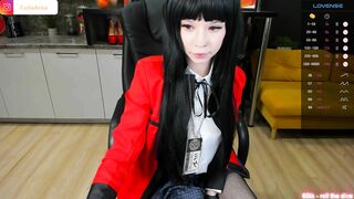 Watch ArikaJoy From Stripchat HD Porn Video  - deepthroat, brunettes, sex-toys, cosplay-young, small-audience