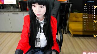 Watch ArikaJoy From Stripchat HD Porn Video  - deepthroat, brunettes, sex-toys, cosplay-young, small-audience