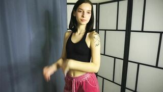 ainsleyhammett Best Porn Video [Chaturbate] - new, shy, young, 18, skinny