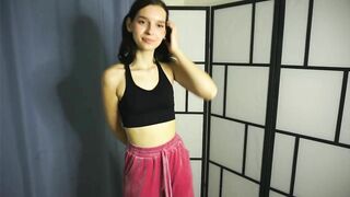 ainsleyhammett Best Porn Video [Chaturbate] - new, shy, young, 18, skinny