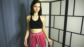 ainsleyhammett Best Porn Video [Chaturbate] - new, shy, young, 18, skinny