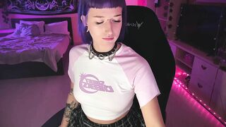 _drugidiot_ From Stripchat Best Porn Video Record - fingering, interactive-toys, titty-fuck, cosplay-teens, goth