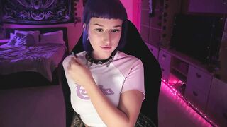 _drugidiot_ From Stripchat Best Porn Video Record - fingering, interactive-toys, titty-fuck, cosplay-teens, goth