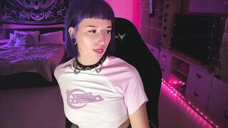 _drugidiot_ From Stripchat Best Porn Video Record - fingering, interactive-toys, titty-fuck, cosplay-teens, goth