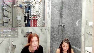 Watch Fire__Adel From Stripchat Best Porn Video  - office, twerk, nipple-toys, orgasm, shower