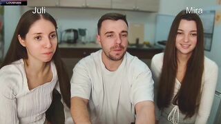 Watch ihavepaws33 Best Porn Video [Chaturbate] - feet, young, brunette, bj, cute thumbnail