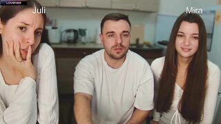 Watch ihavepaws33 Best Porn Video [Chaturbate] - feet, young, brunette, bj, cute