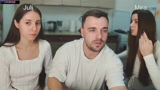 Watch ihavepaws33 Best Porn Video [Chaturbate] - feet, young, brunette, bj, cute