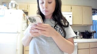 Watch tay_made Hot Porn Video [Chaturbate] - natural, bush, brunette, cute, bigboobs