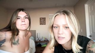 laineexjade Top Porn Leak Video [Chaturbate] - couplelesbian, lesbian, girlongirl, interactivetoy, dildoshow