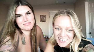 laineexjade Top Porn Leak Video [Chaturbate] - couplelesbian, lesbian, girlongirl, interactivetoy, dildoshow
