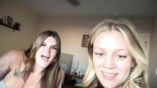 laineexjade Top Porn Leak Video [Chaturbate] - couplelesbian, lesbian, girlongirl, interactivetoy, dildoshow