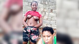 Broan_me From Stripchat HD Porn Video Leak - striptease-ebony, girls, big-ass, selfsucking, topless