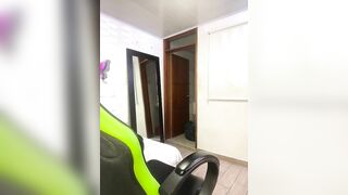 LorenaMendoza_ From Stripchat Private Porn Video Record - fingering, cowgirl, small-audience, big-ass-latin, black-hair