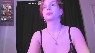 alex_meowmeow Hot Porn Video [Chaturbate] - redhead, new, shy, 18, teen