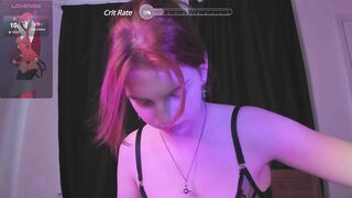 alex_meowmeow Hot Porn Video [Chaturbate] - redhead, new, shy, 18, teen