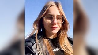 GraceTorrez From Stripchat Top Porn Video  - topless-white, big-ass-young, nipple-toys, fingering, petite-white
