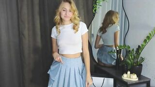 emilyhewell New Porn Leak Video [Chaturbate] - new, shy, 18, skinny, teen