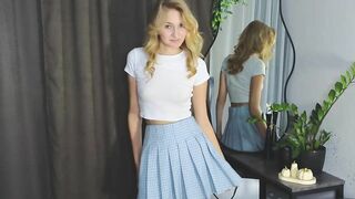 emilyhewell New Porn Leak Video [Chaturbate] - new, shy, 18, skinny, teen
