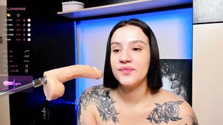 Watch AnitaSea From Stripchat Free Porn Video Record - jerk-off-instruction, brunettes, double-penetration, tattoos, latex