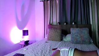 SaraVergara From Stripchat Private Porn Video Leak - upskirt, dildo-or-vibrator, cock-rating, ahegao, erotic-dance
