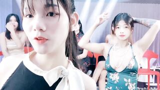 SMM777 From Stripchat Best Porn Video Leak - interactive-toys, group-sex, 69-position, asian, sex-toys