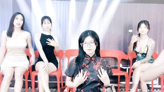 SMM777 From Stripchat Best Porn Video Leak - interactive-toys, group-sex, 69-position, asian, sex-toys