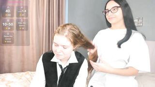 Watch MoiraBeer From Stripchat Best Porn Video Leak - lesbians, small-audience, black-hair-teens, big-tits, yoga-teens