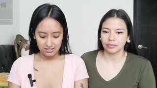 Watch 2SummerLove1 From Stripchat New Porn Video Leak - shaven, small-tits-young, brunettes-young, trimmed-latin, swallow