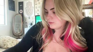 mayabellof Best Porn Leak Video [Chaturbate] - mommy, blondie, mouth, twink, booty