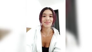 EmillyGonzalez From Stripchat Private Porn Video  - topless, big-tits-young, shaven, masturbation, trimmed-young