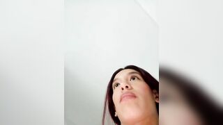 EmillyGonzalez From Stripchat Private Porn Video  - topless, big-tits-young, shaven, masturbation, trimmed-young
