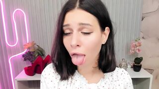 CarryLovelyy From Stripchat Top Porn Video Leak - fingering, striptease-white, brunettes, cheapest-privates-white, twerk-young